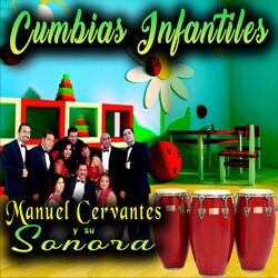 Cover of Cumbias Infantiles