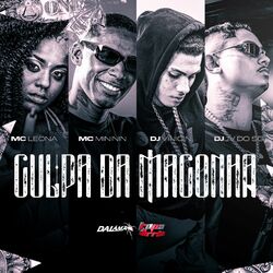 Cover of Culpa da Maconha