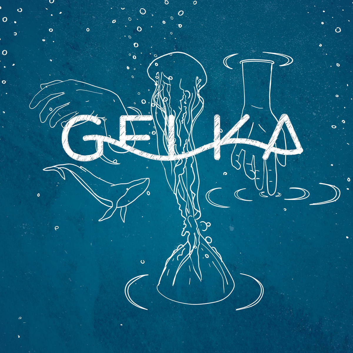 Album cover of Sleep Swimming