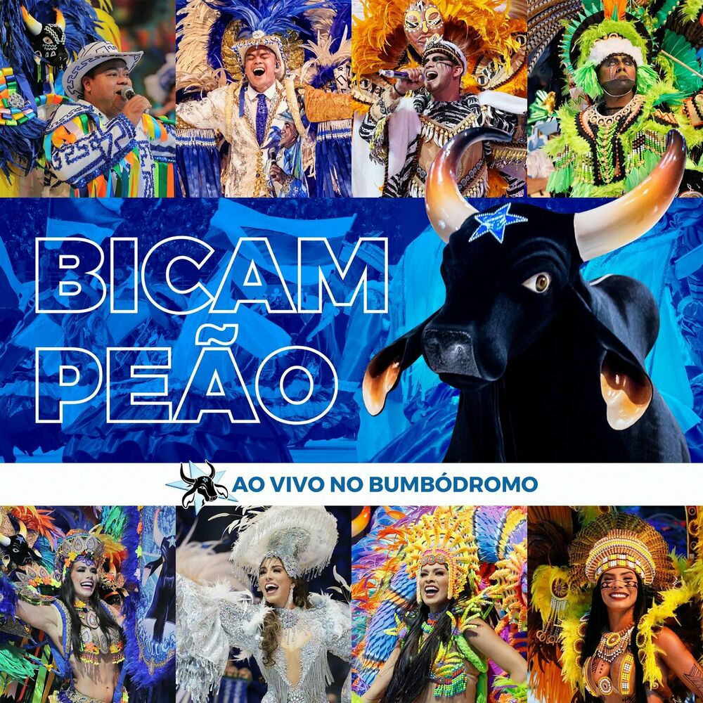 Picture of Bicampeão (Ao Vivo no Bumbódromo, Vol. 1)