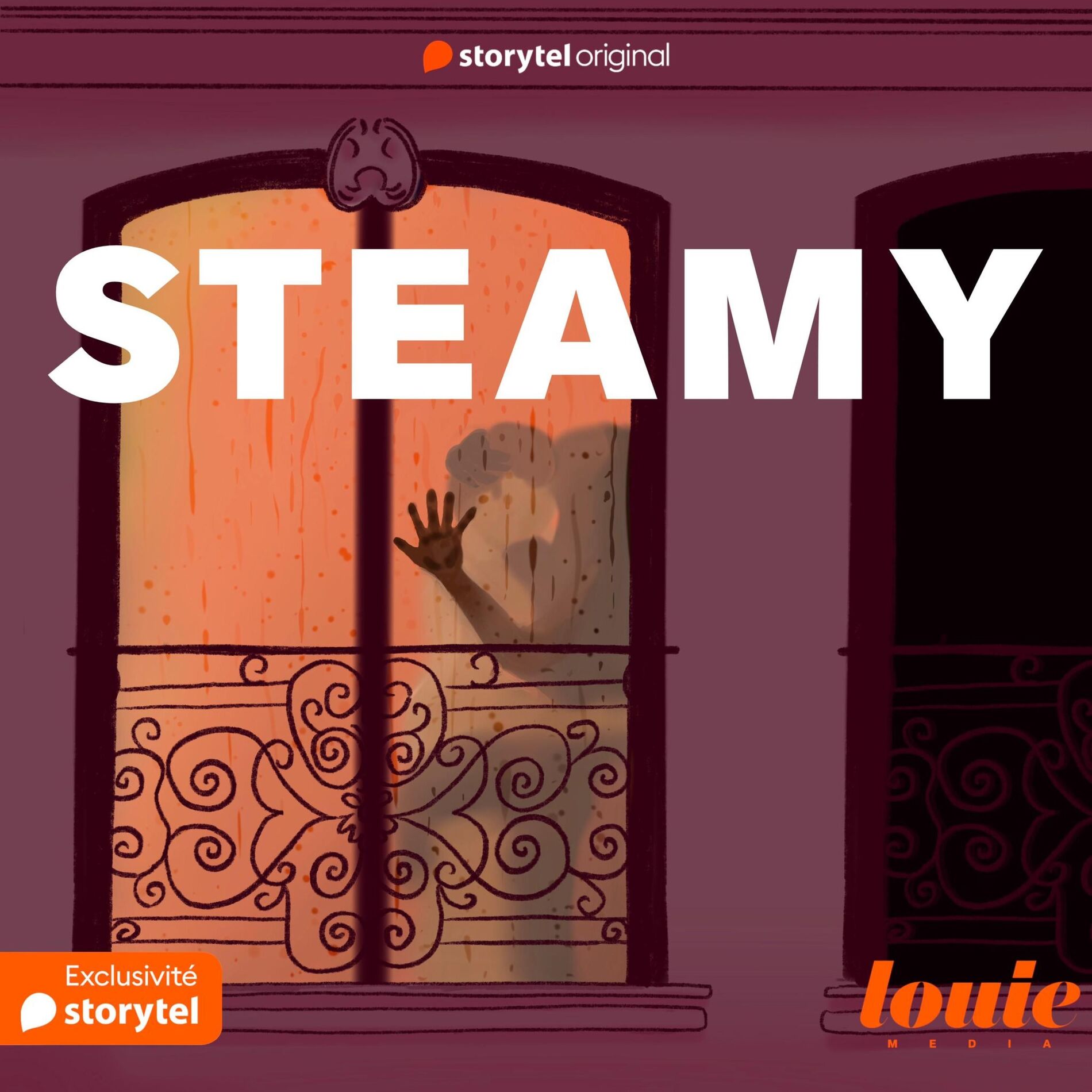 Album cover of Steamy 2: Un Ange Passe
