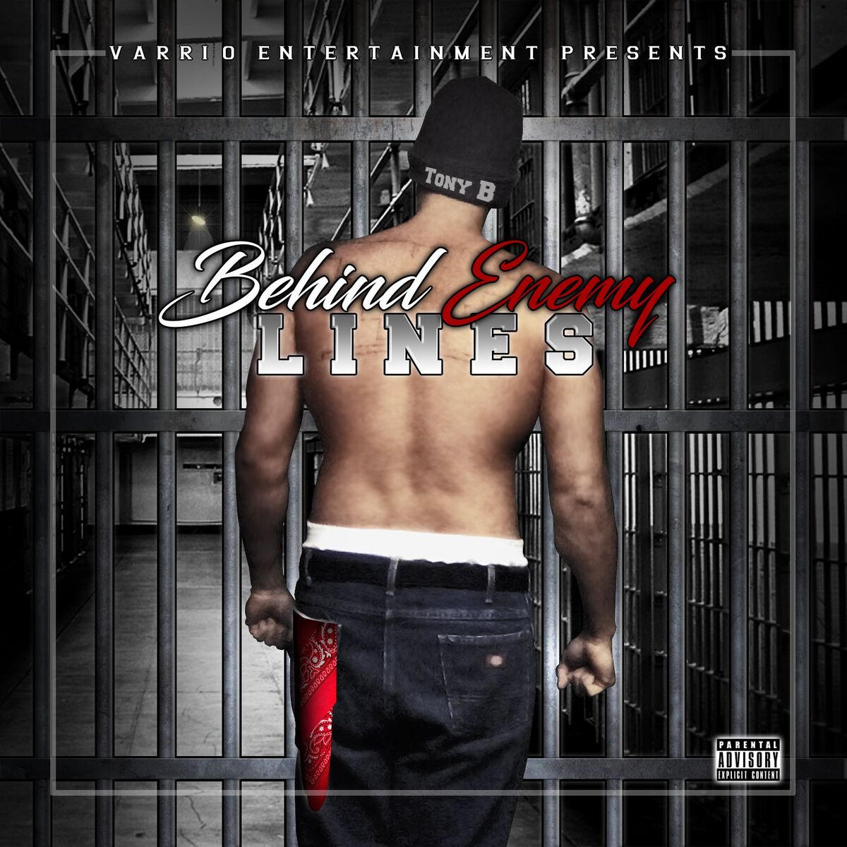 Album cover of Behind Enemy Lines