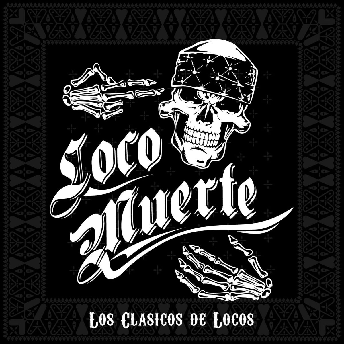 Album cover of Los Clasicos De Locos