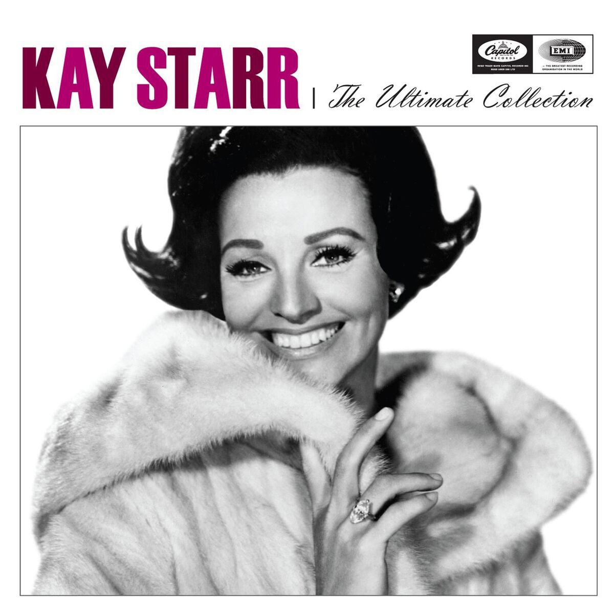 Album cover of The Ultimate Collection