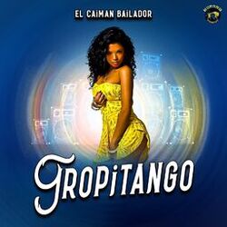 Cover of El Caiman Bailador