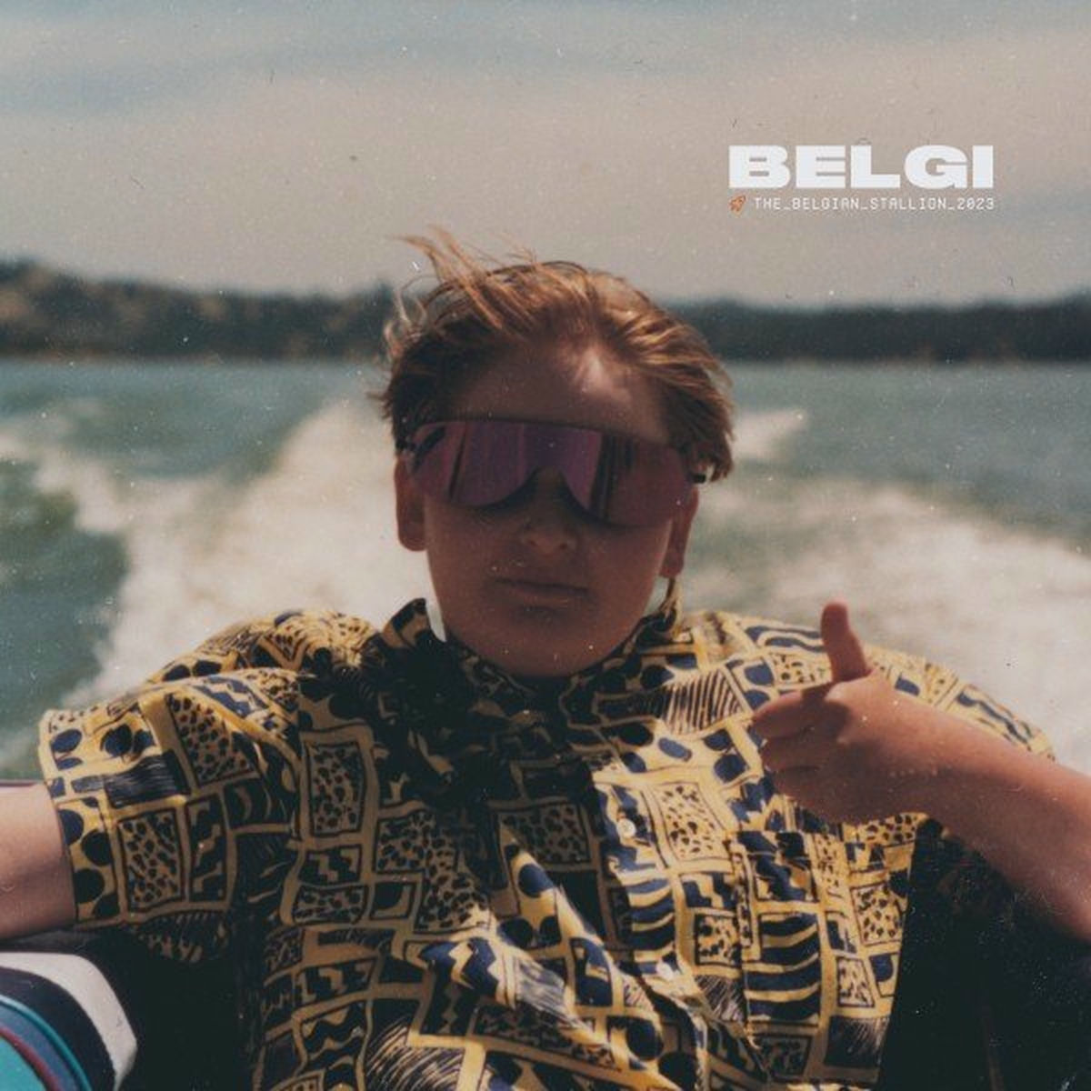 Album cover of Belgi