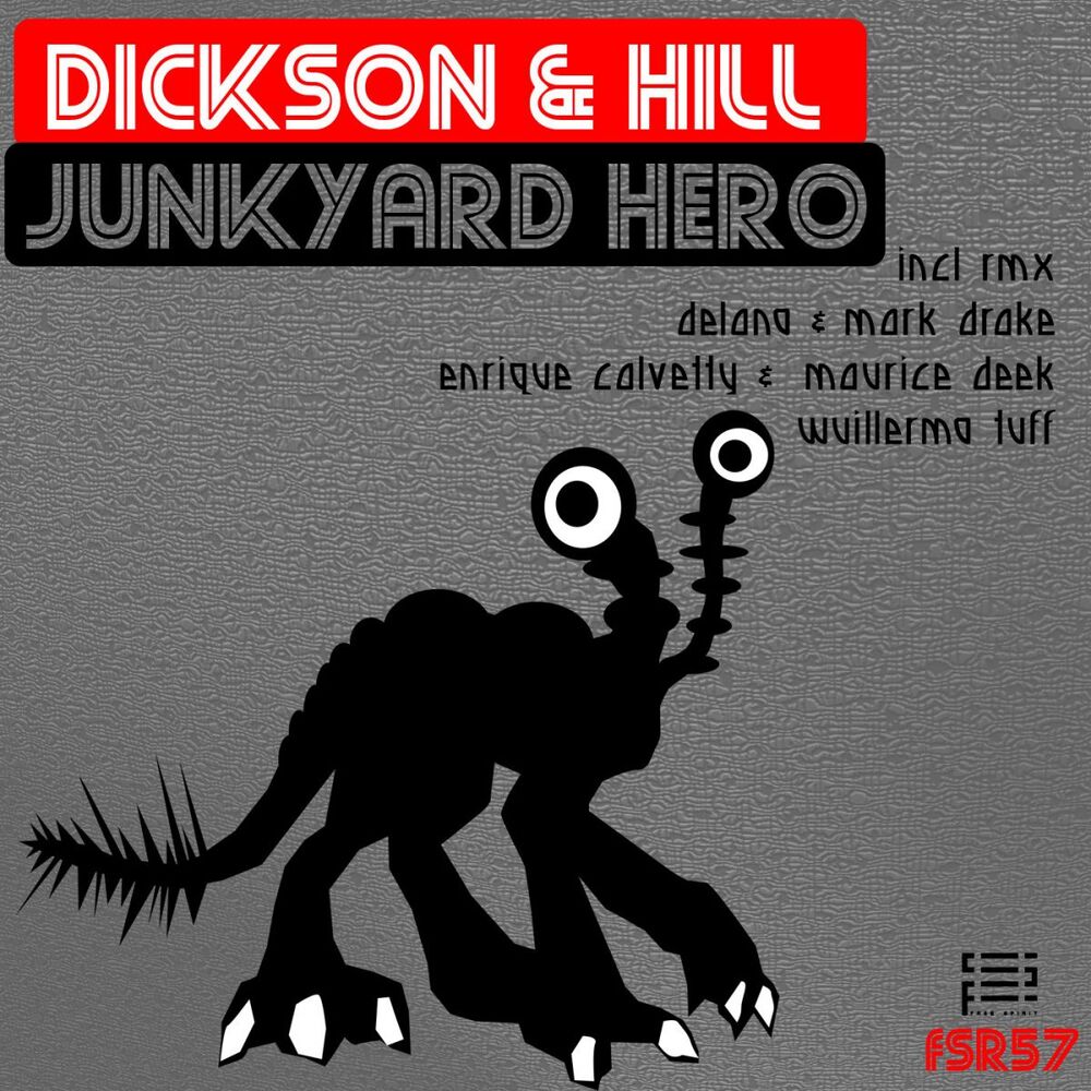 Picture of Junkyard Hero