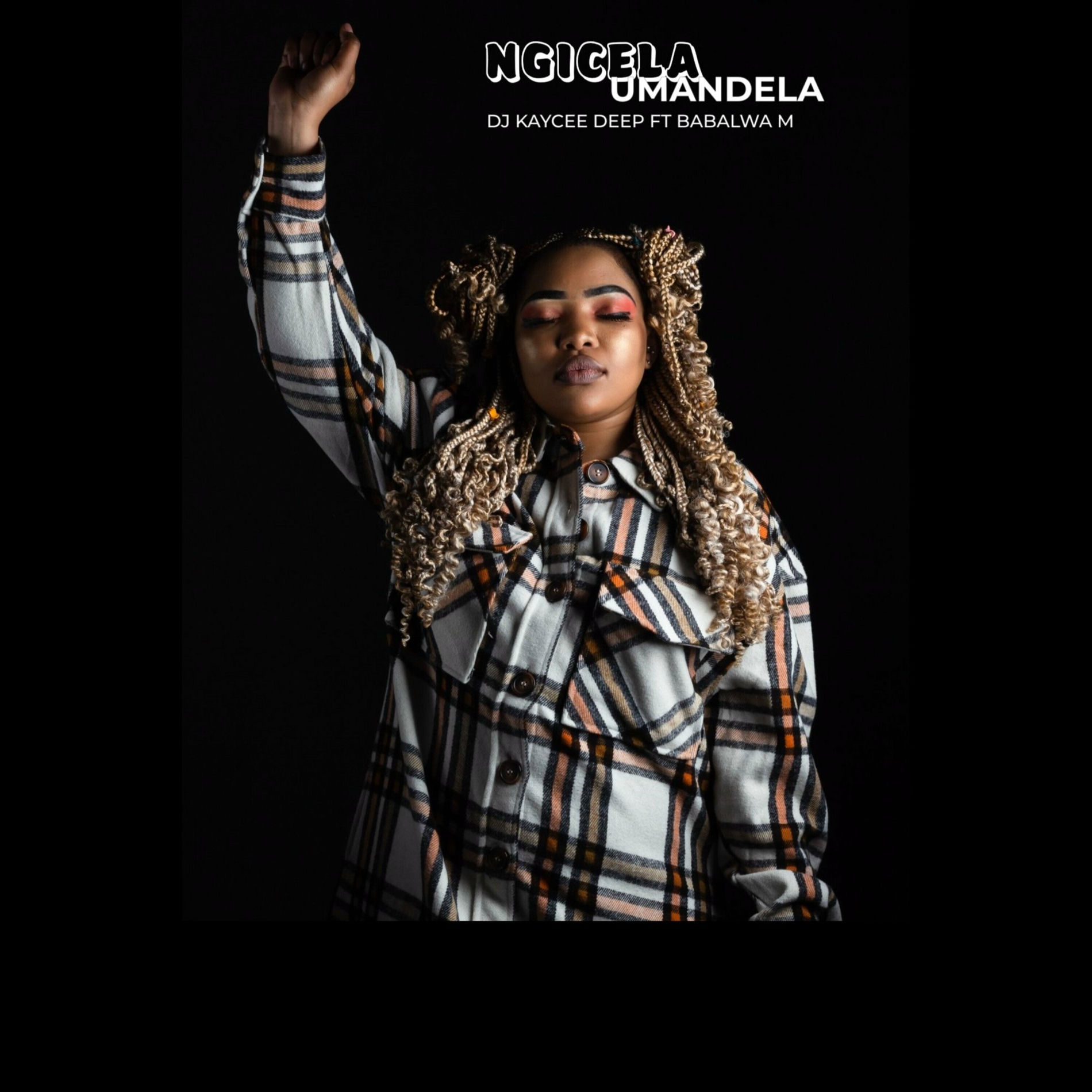 Album cover of Ngicela Umandela