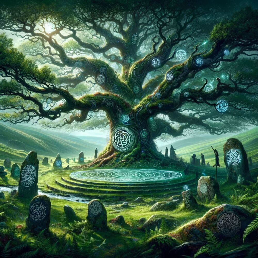 Picture of Celtic Land
