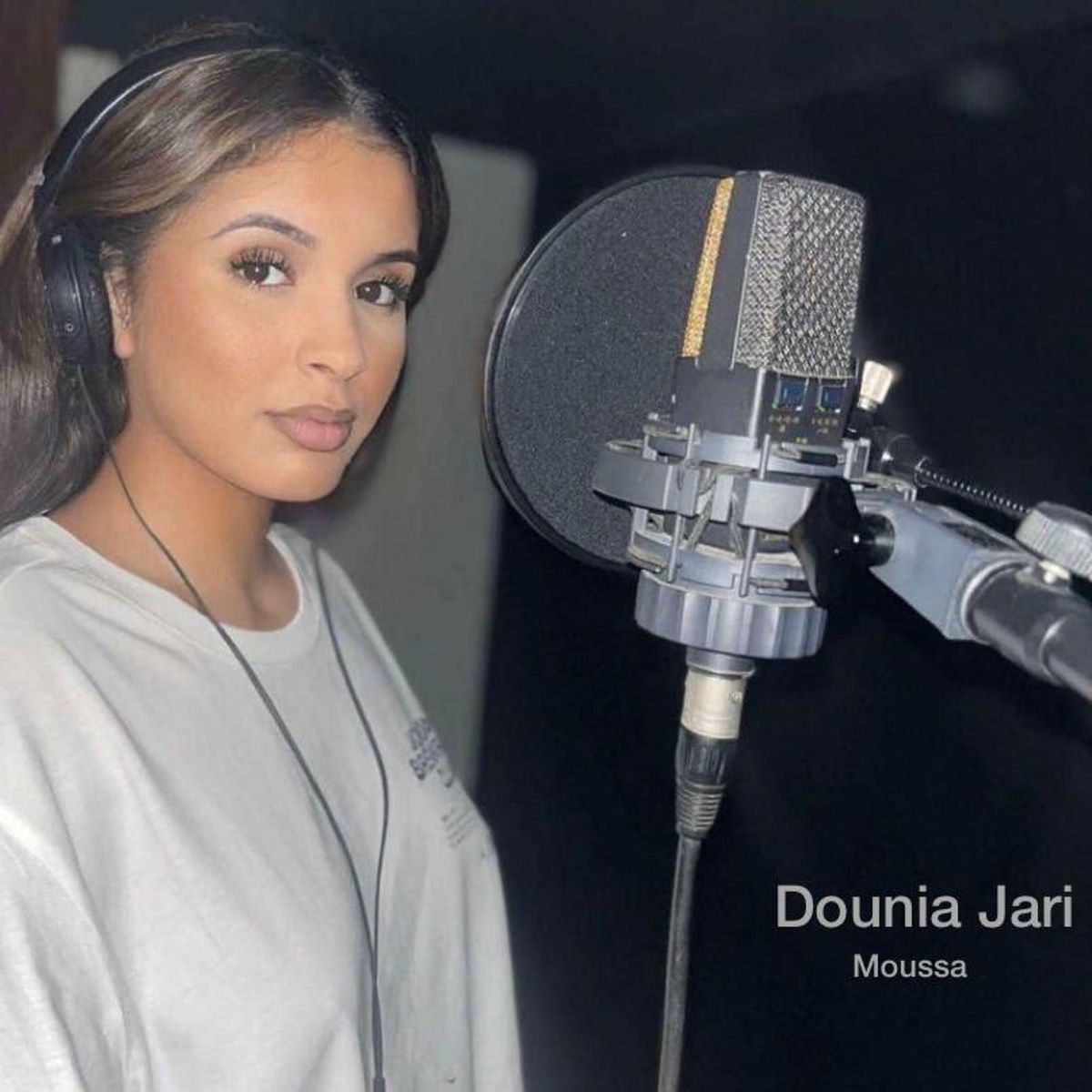 Album cover of Moussa