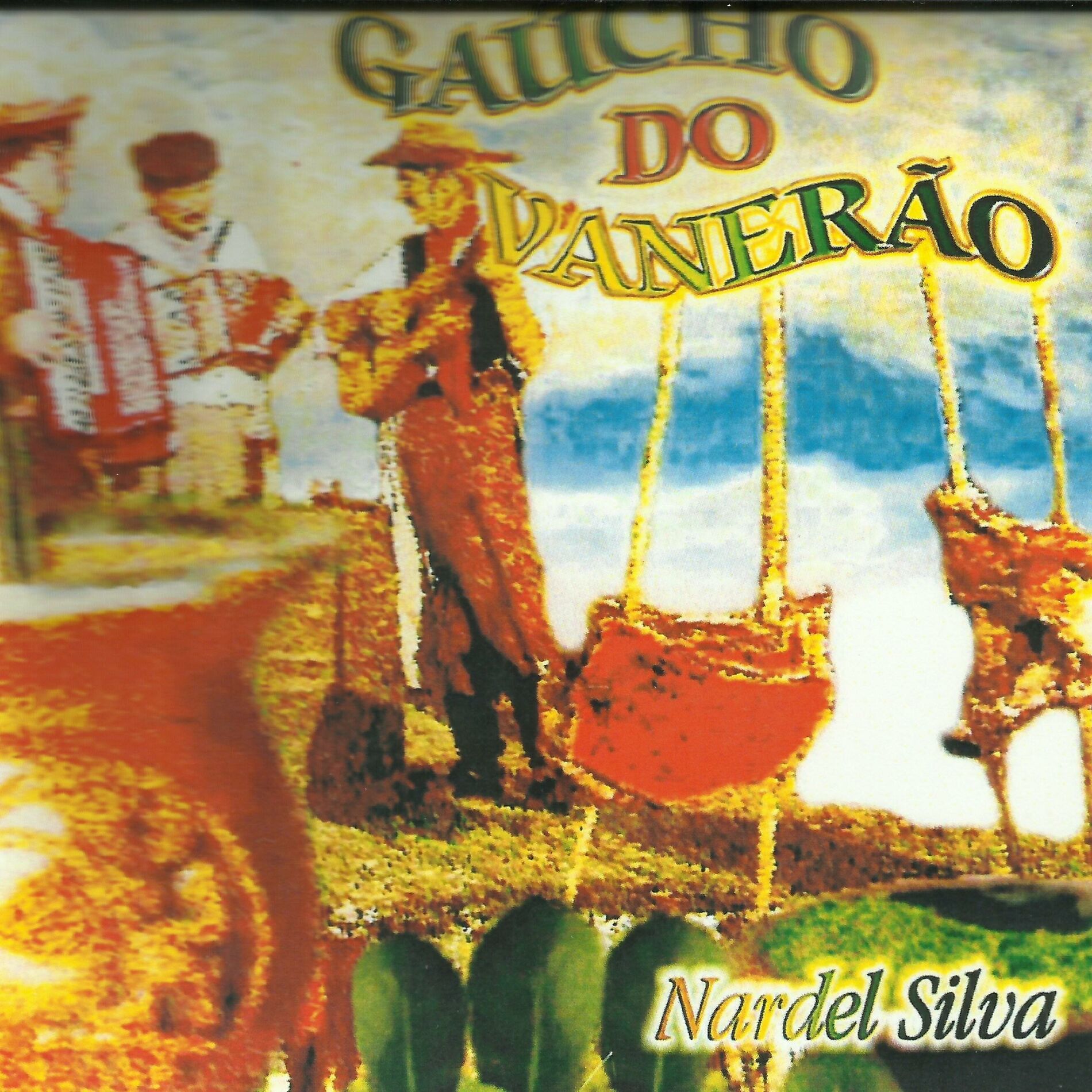 Album cover of Gaúcho do Vanerão