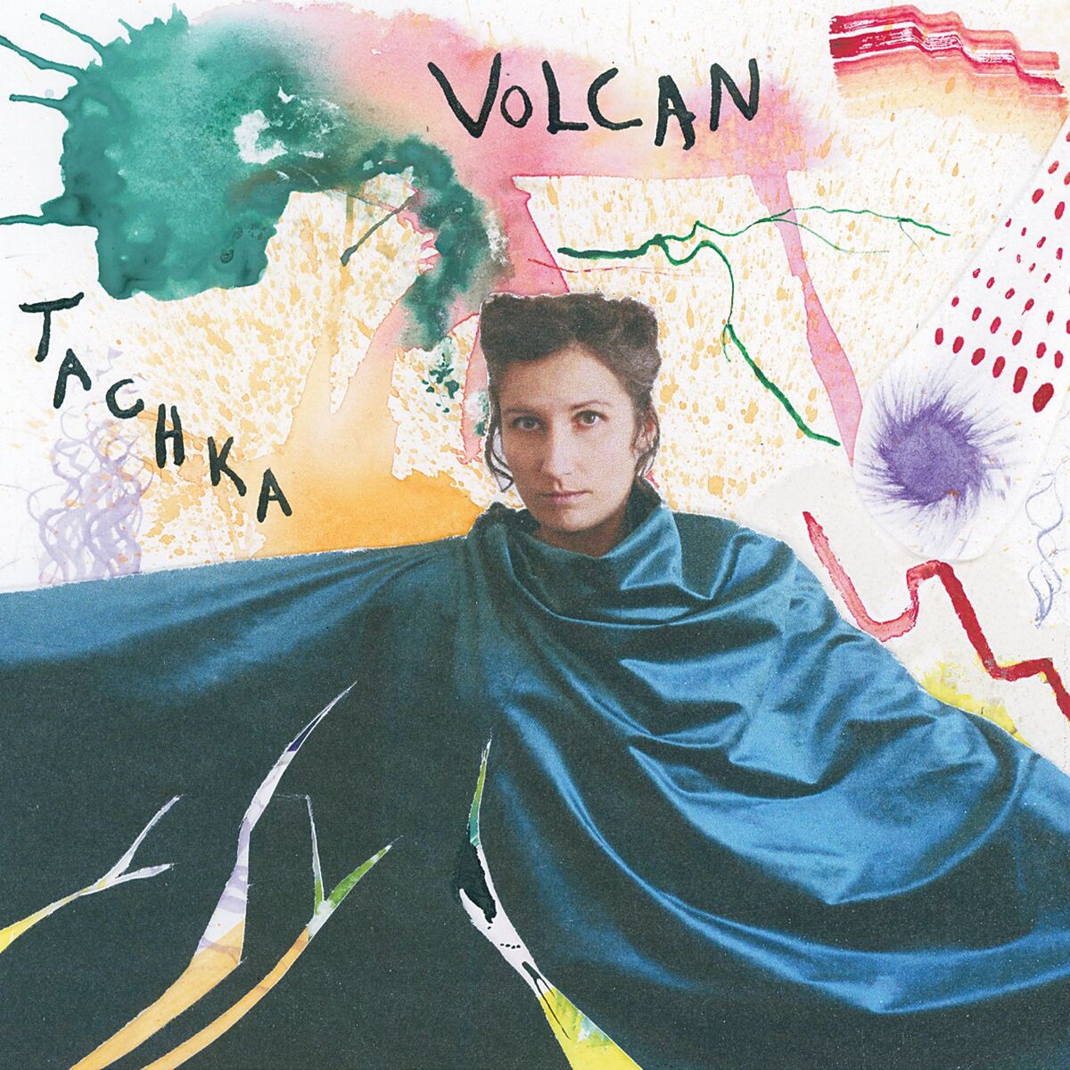Album cover of Volcan
