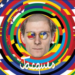 Cover of Dans la radio (International Version)