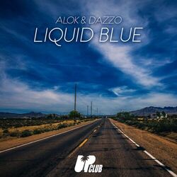 Cover of Liquid Blue