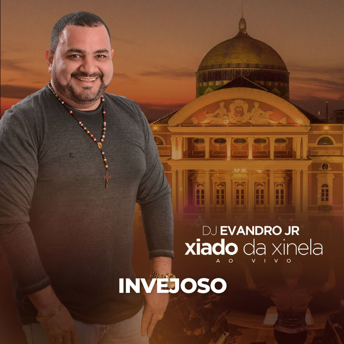 Album cover of Invejoso (Ao Vivo)