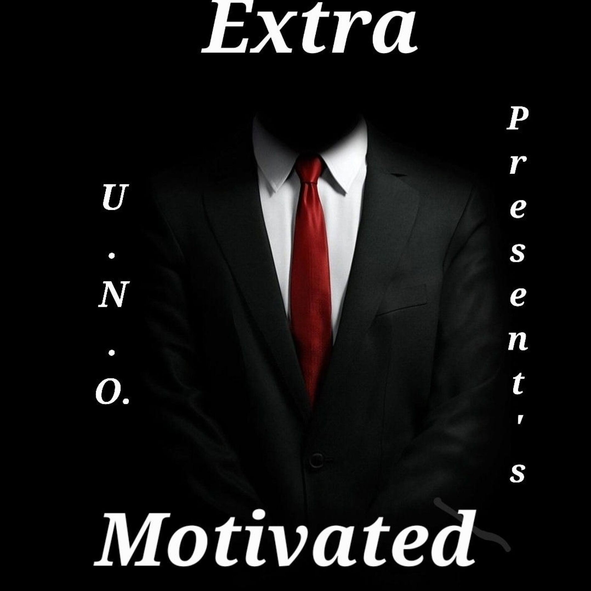 Album cover of Extra Motivated