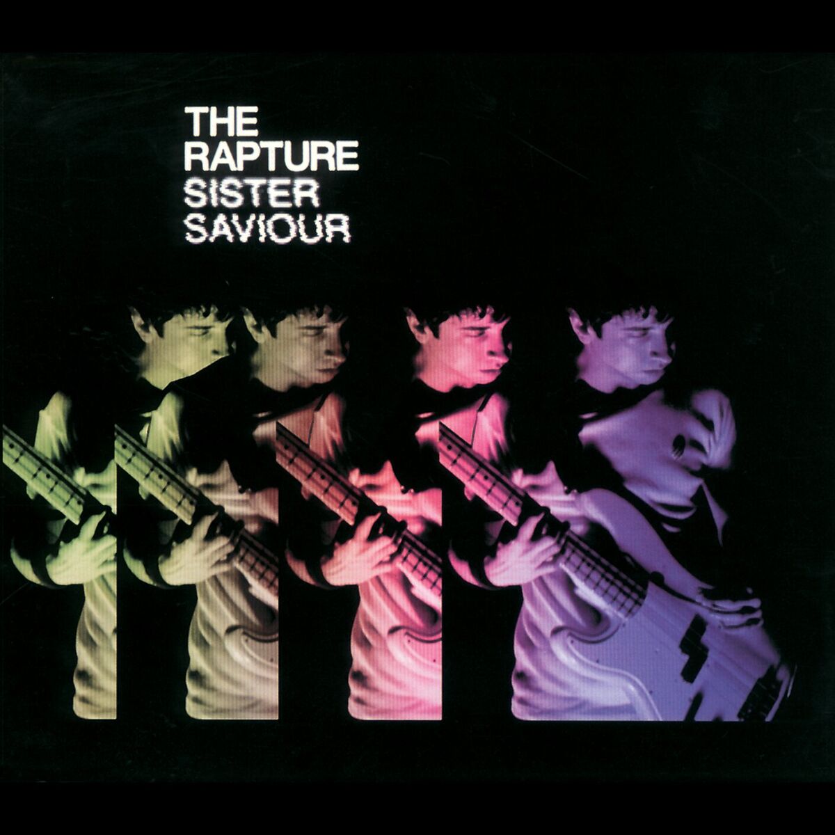 Album cover of Sister Saviour
