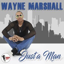 Cover of Just a Man (Club Mix)