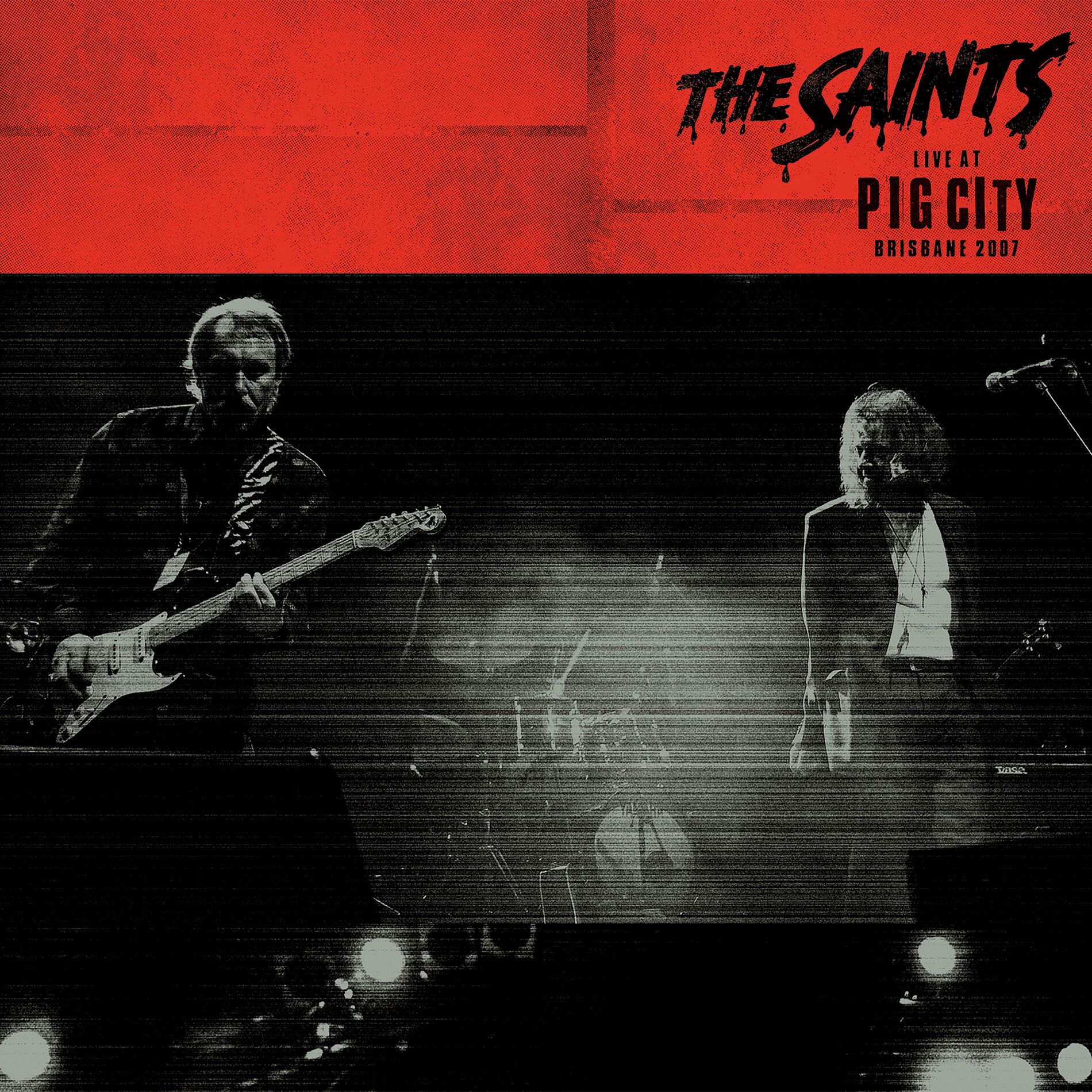 Album cover of Live at Pig City Brisbane 2007