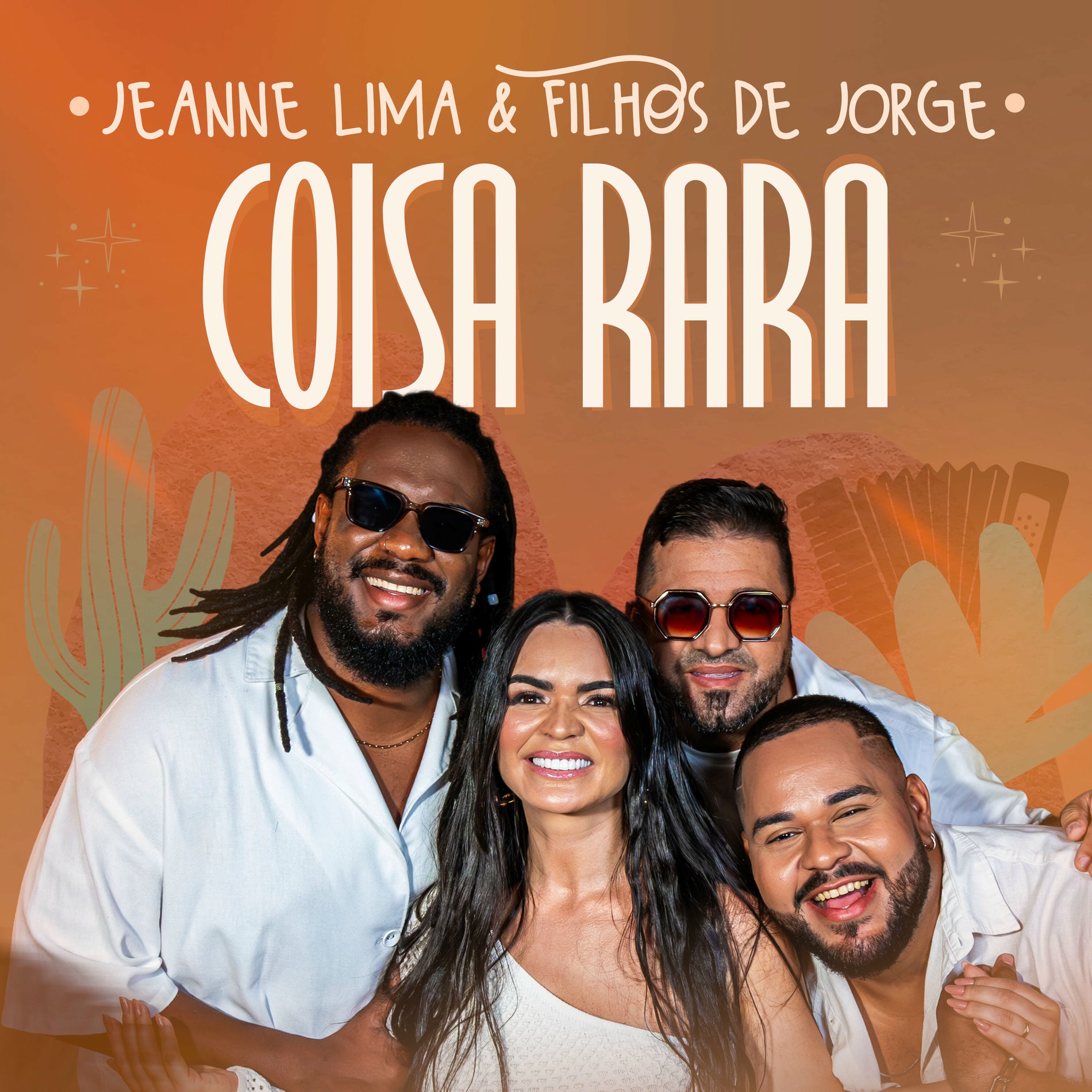 Album cover of Coisa Rara