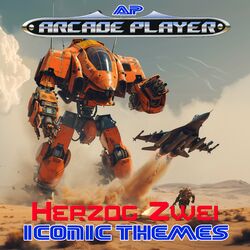 Cover of Iconic Themes: Herzog Zwei