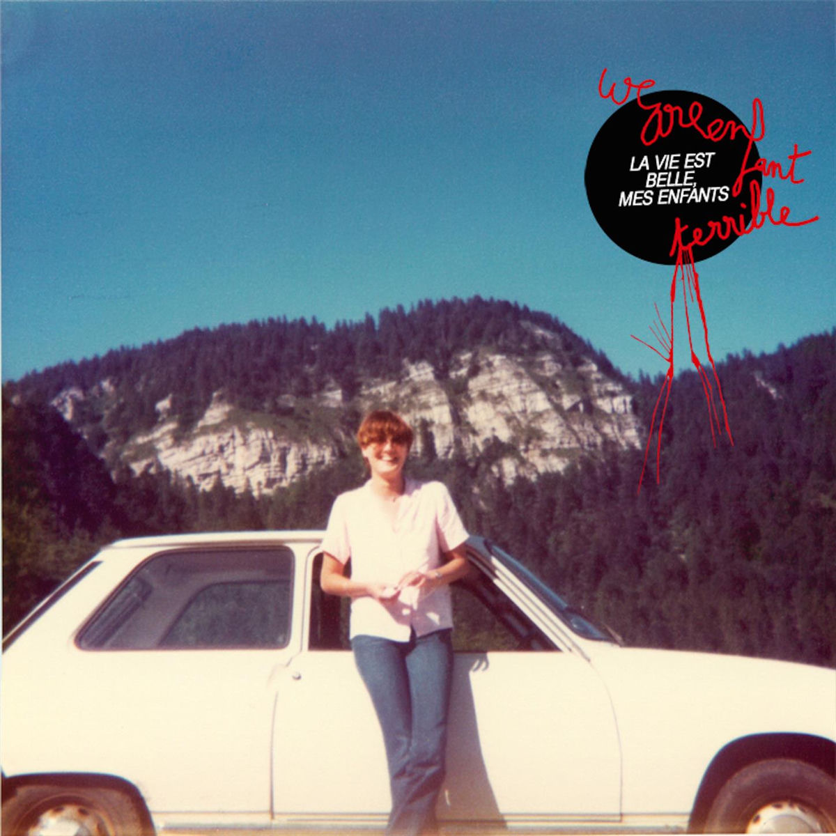 Album cover of La Vie Est Belle, Mes Enfants