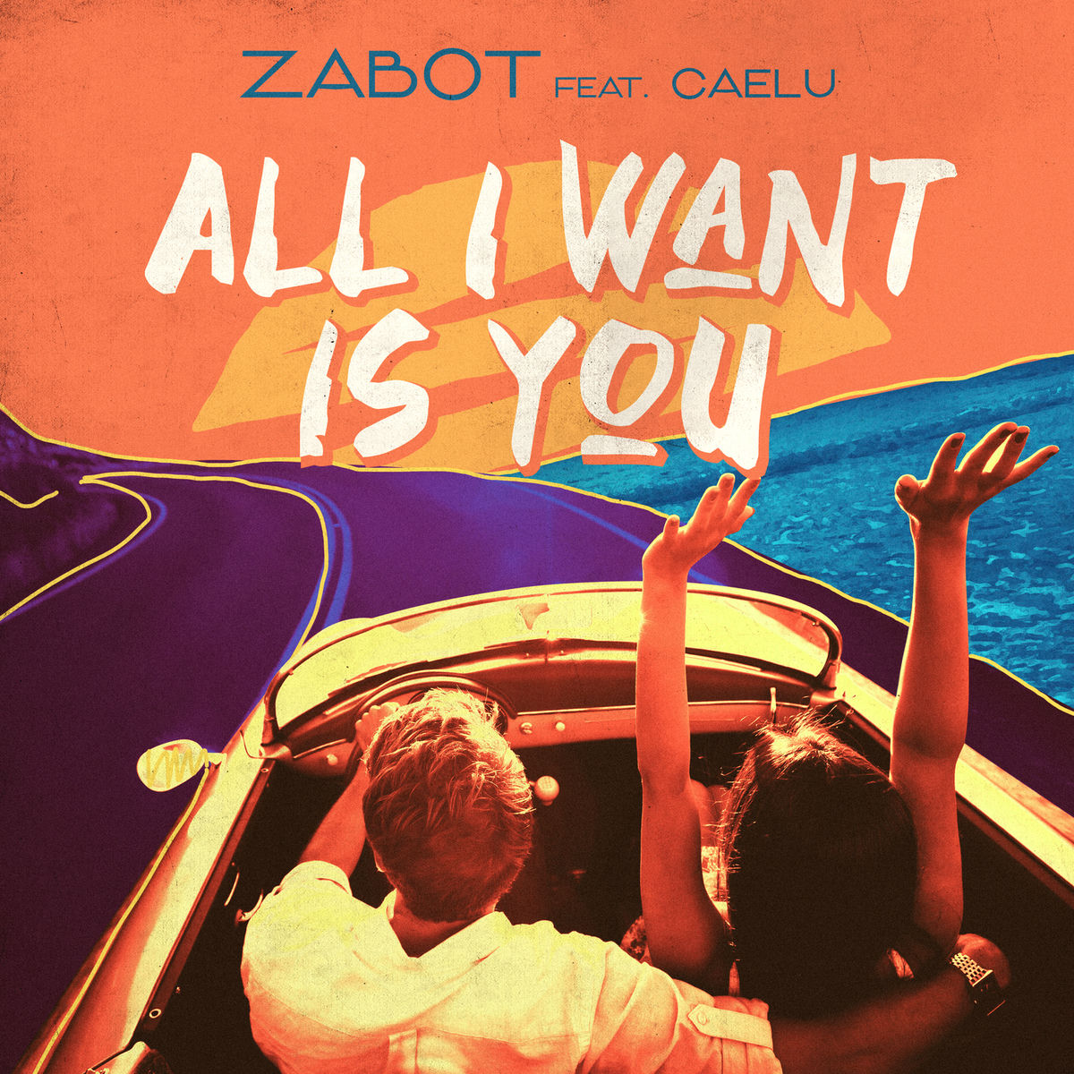 Album cover of All I Want Is You