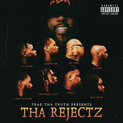 Cover of Tha Rejectz