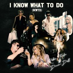 Cover of I Know What To Do (IKWTD)