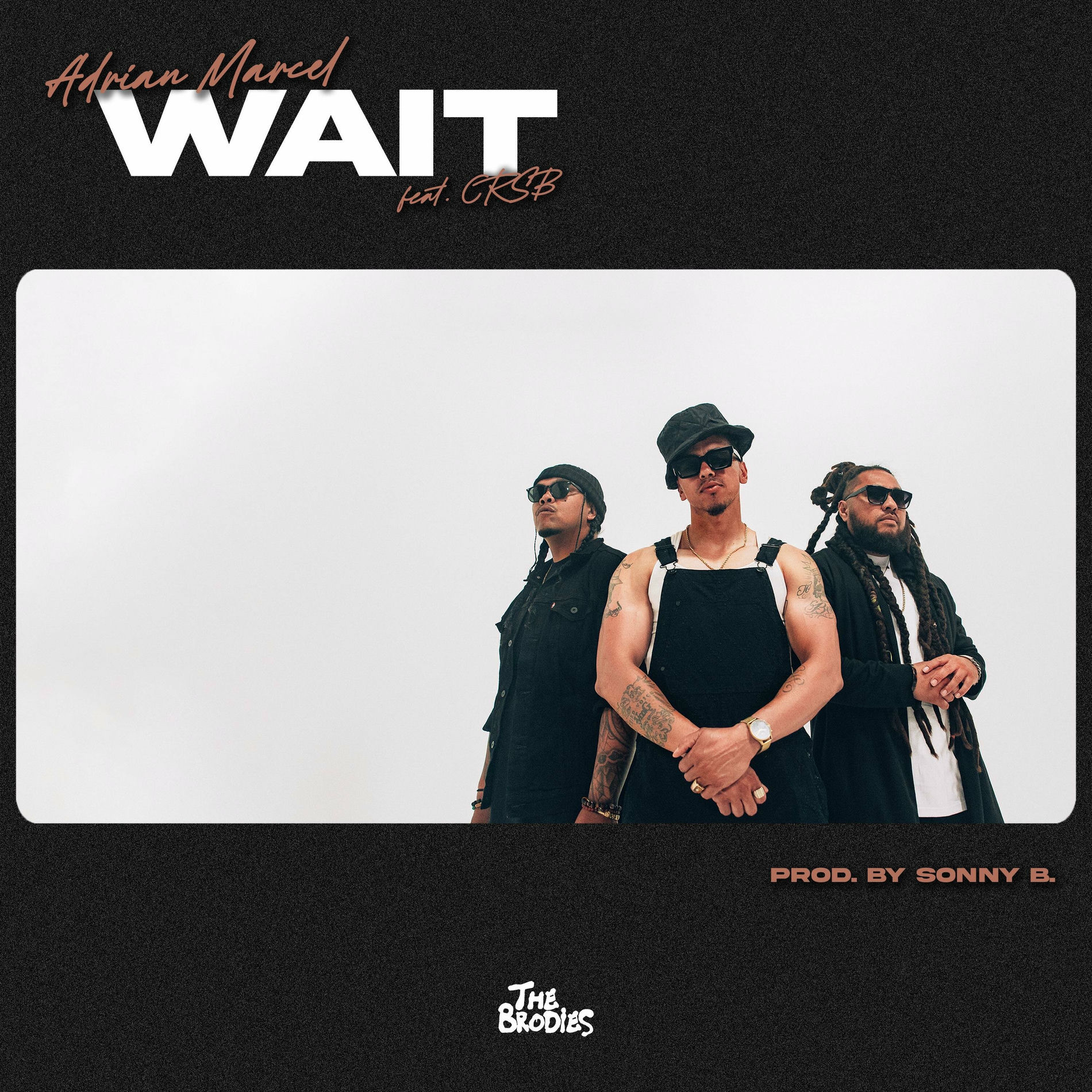 Album cover of WAIT (feat. CRSB)