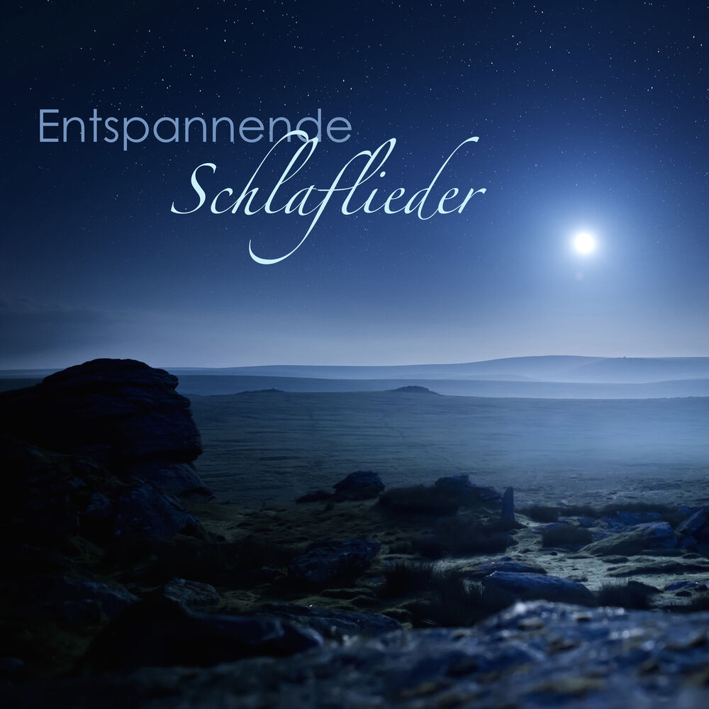Picture of Entspannende Schlaflieder - Einschlafmusik und Entspannungsmusik als Natürliche Schlafmittel für Schlaflosigkeit und Einschlafstör
