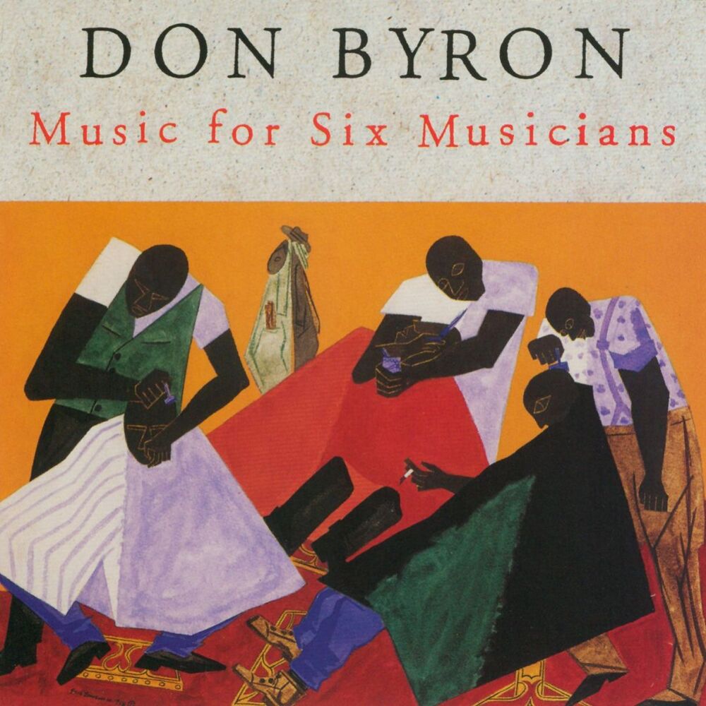 Picture of Music For Six Musicians