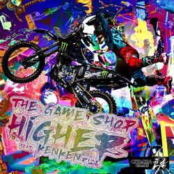 Cover of Higher (feat. KenKen)