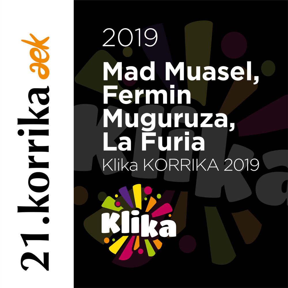 Picture of 21. Korrika (2019). Klika korrika 2019