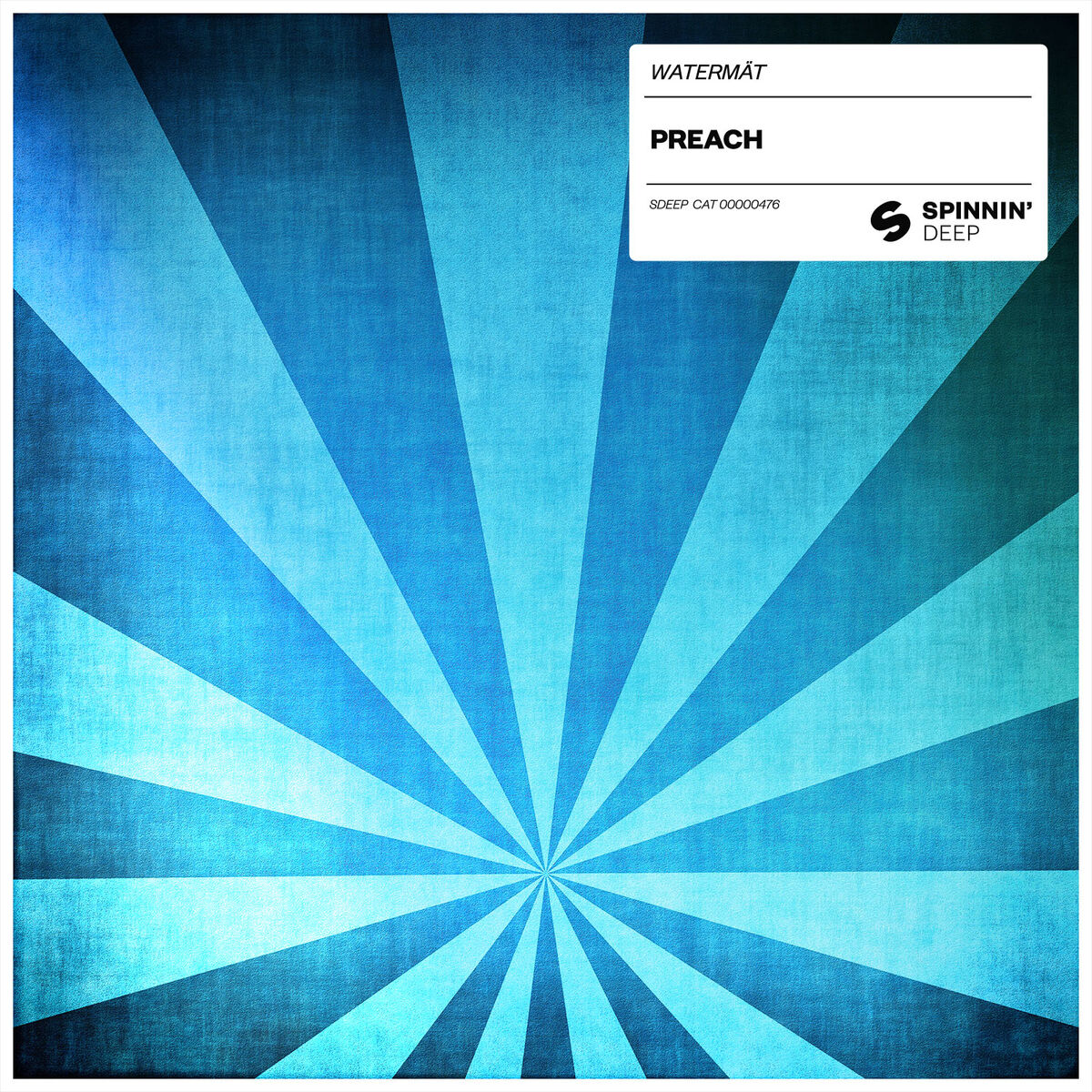 Album cover of Preach