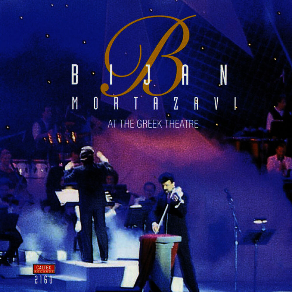 Picture of Bijan Live in Concert At Greek Theatre - Persian Music