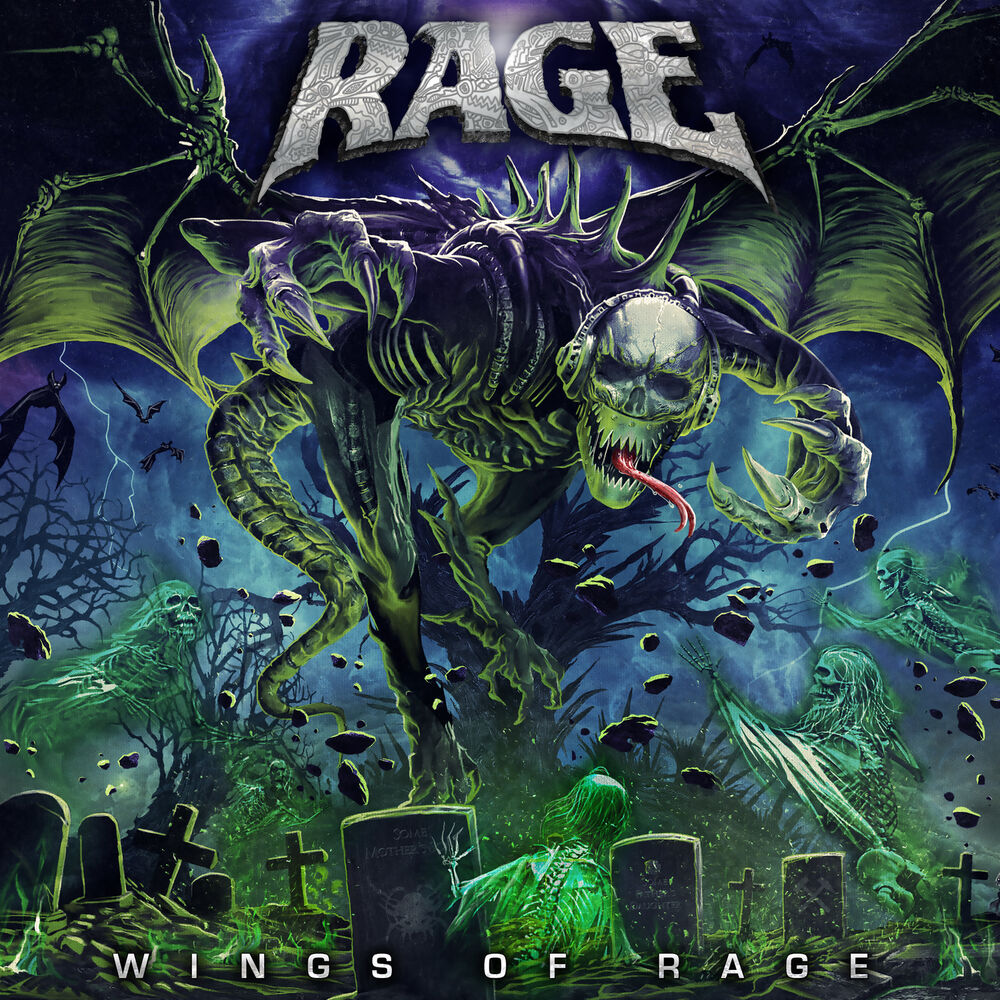 Picture of Wings of Rage