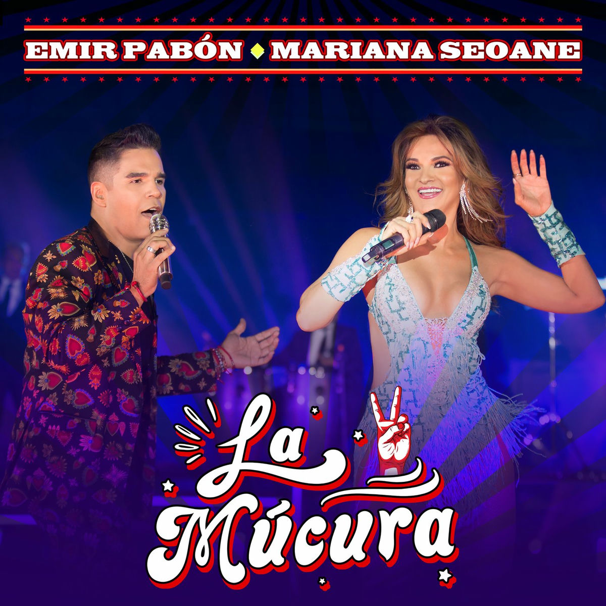 Album cover of La Múcura