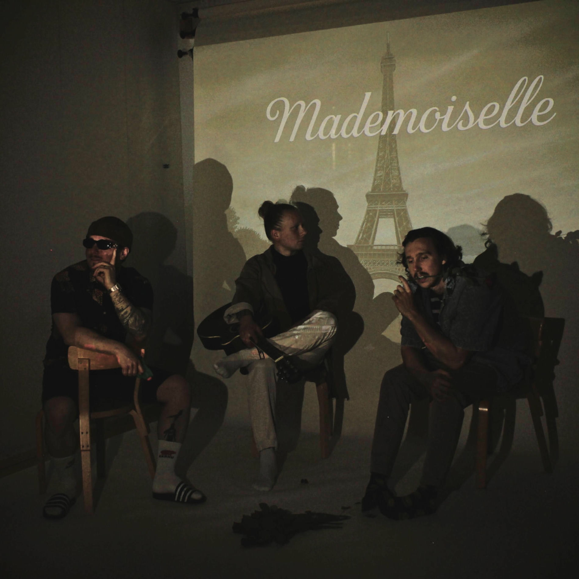 Album cover of Mademoiselle (feat. POTE & Henkonen)
