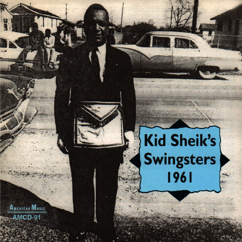 Picture of Kid Sheik's Swingsters - 1961