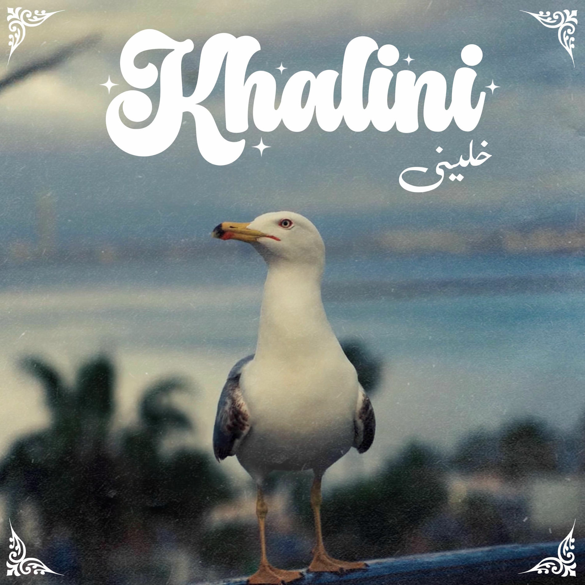 Album cover of Khalini (feat. Flenn & DAK)