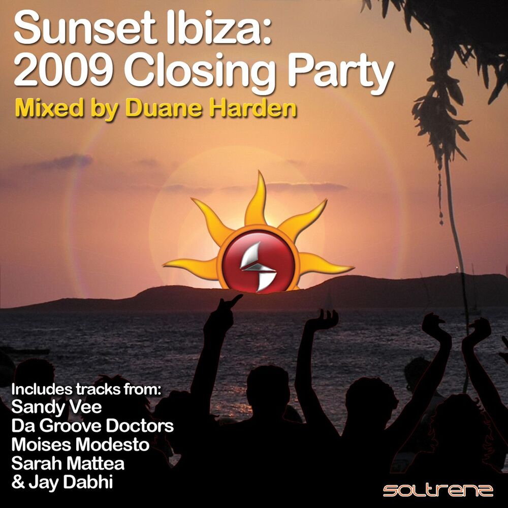 Picture of Sunset Ibiza: 2009 Closing Party (Mixed by Duane Harden)