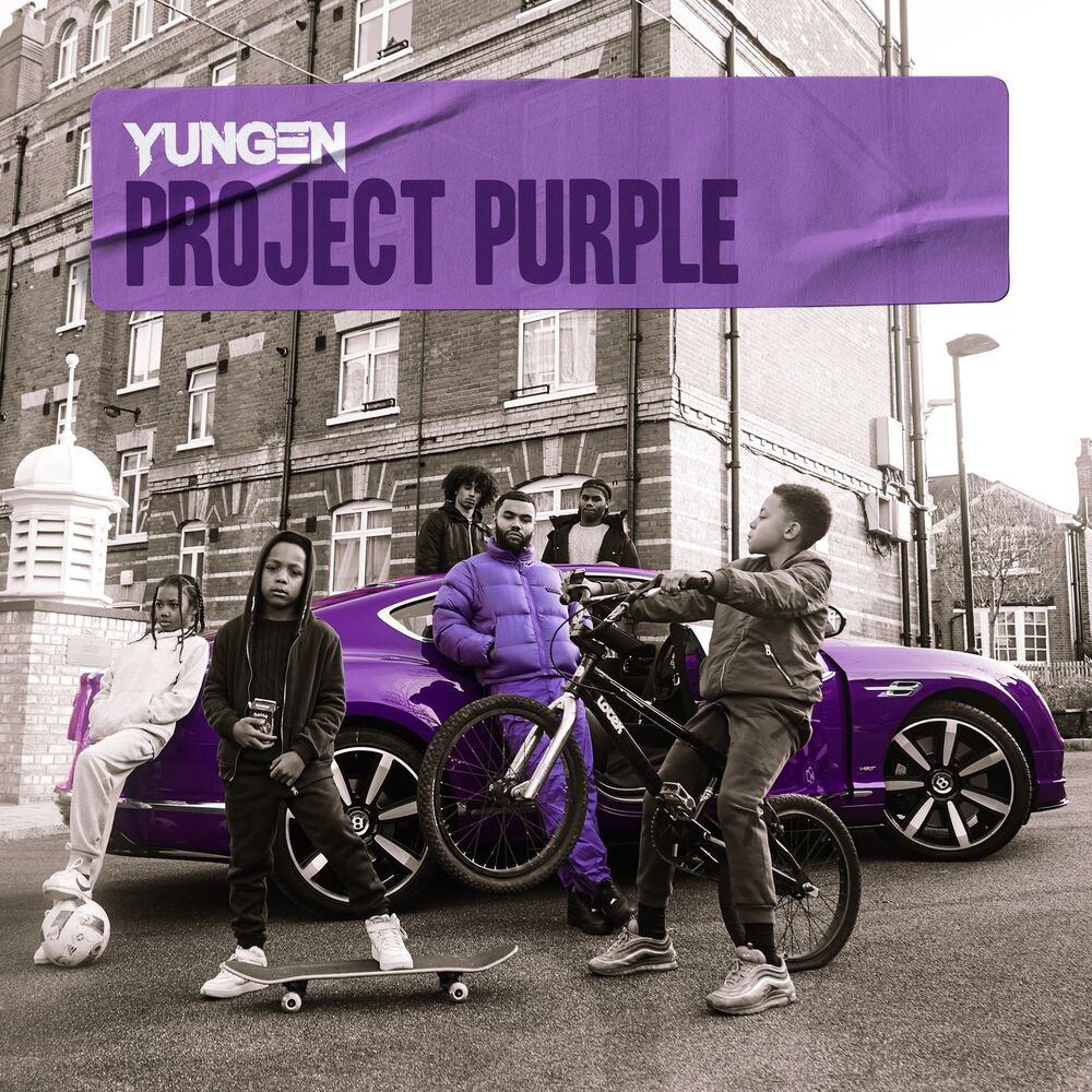 Picture of Project Purple