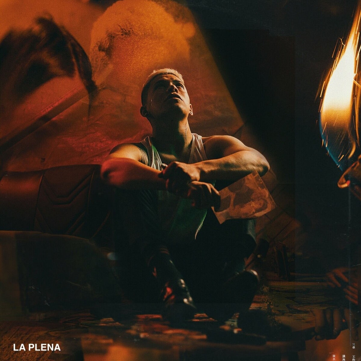 Album cover of La Plena
