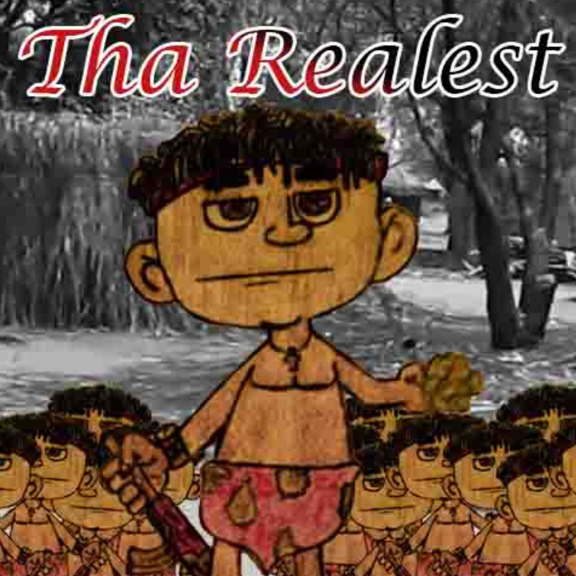 Album cover of Tha Realest