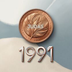 Cover of Judas