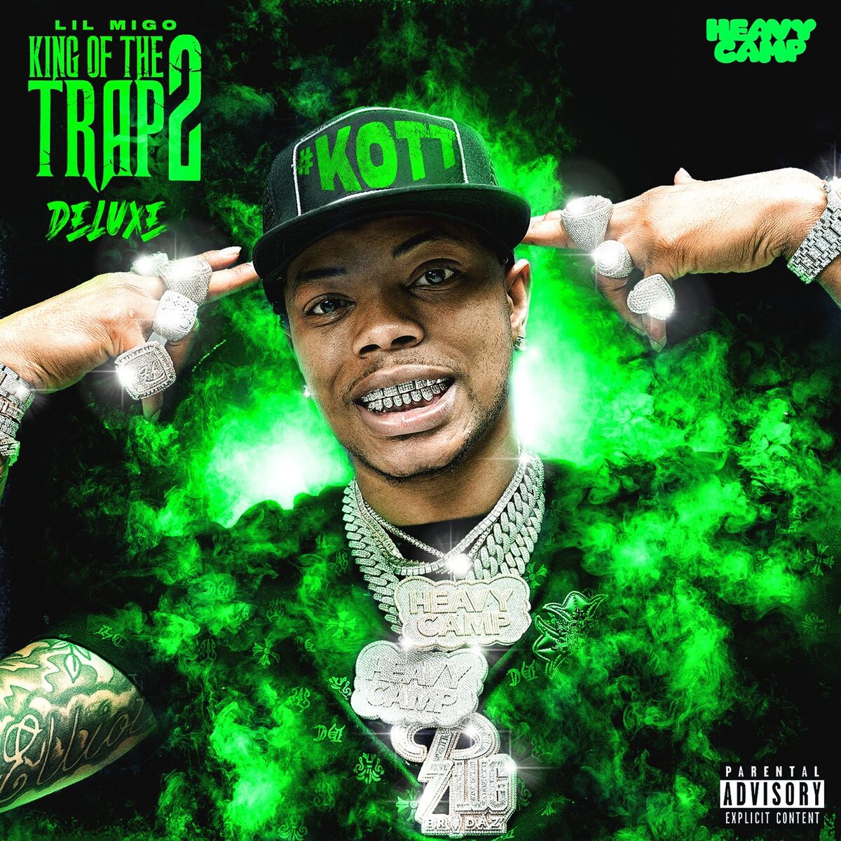 Album cover of Cheated
