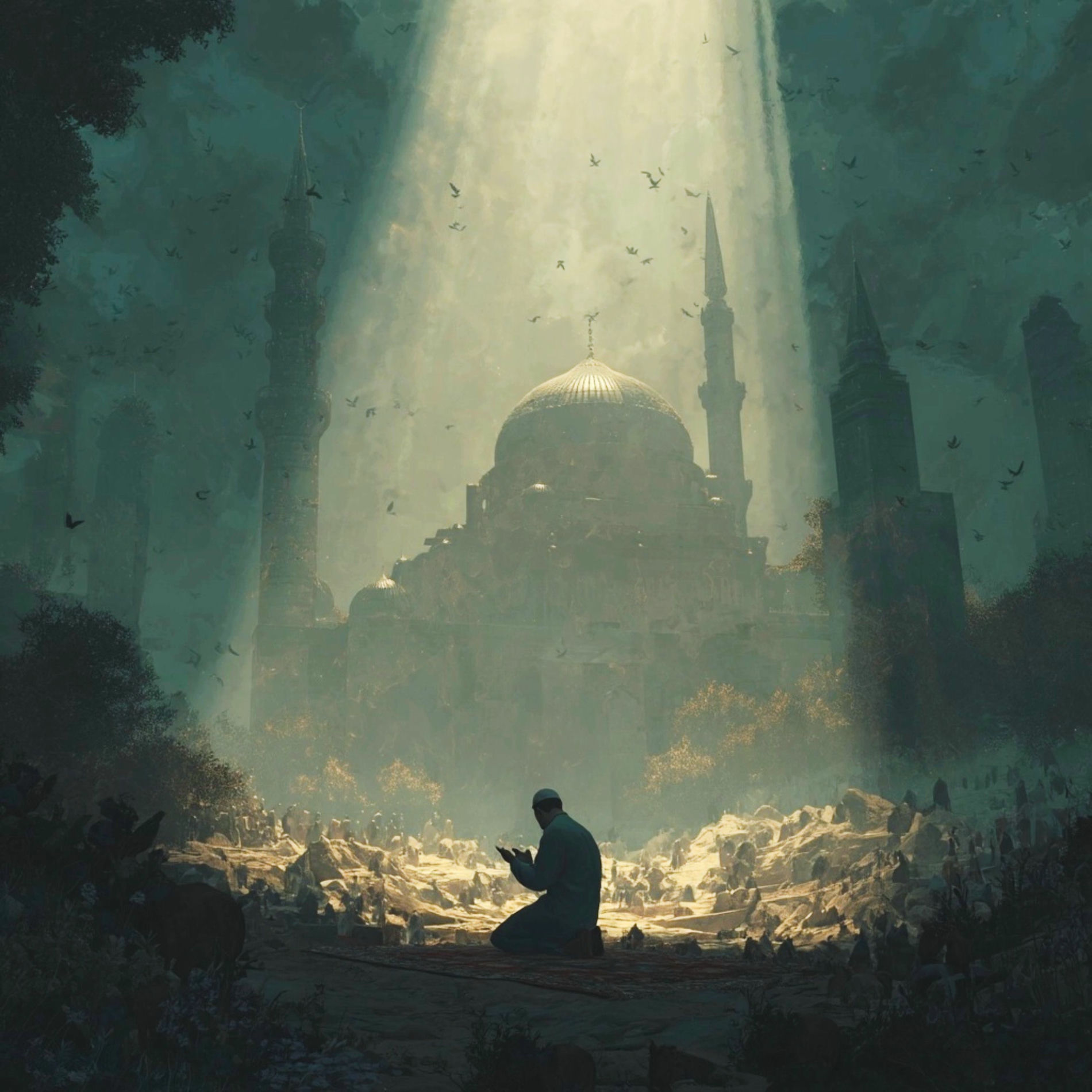 Album cover of Duas