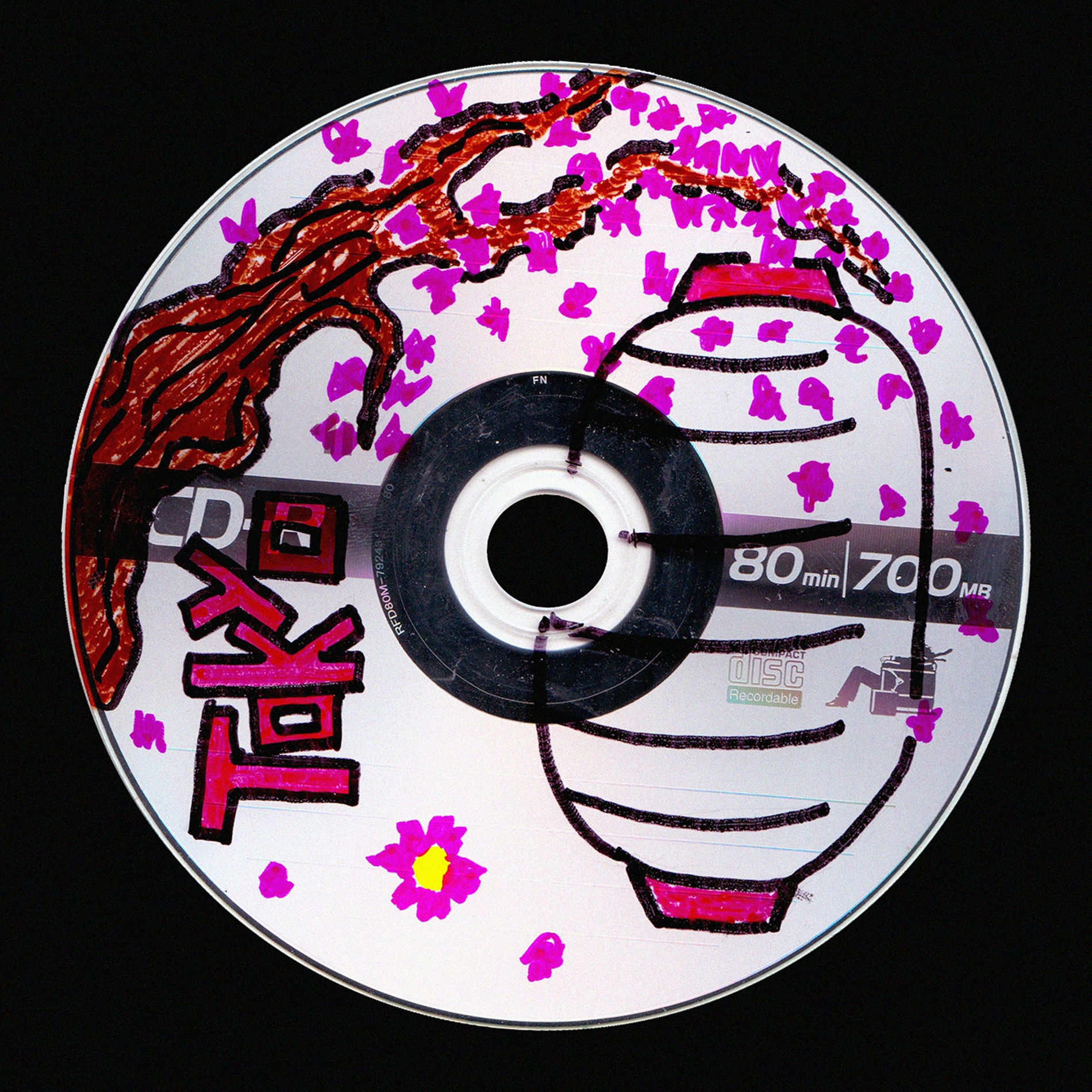 Album cover of Tokyo