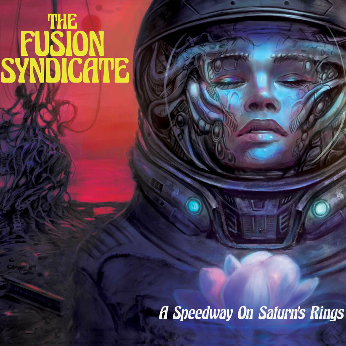 Album cover of A Speedway On Saturn's Rings